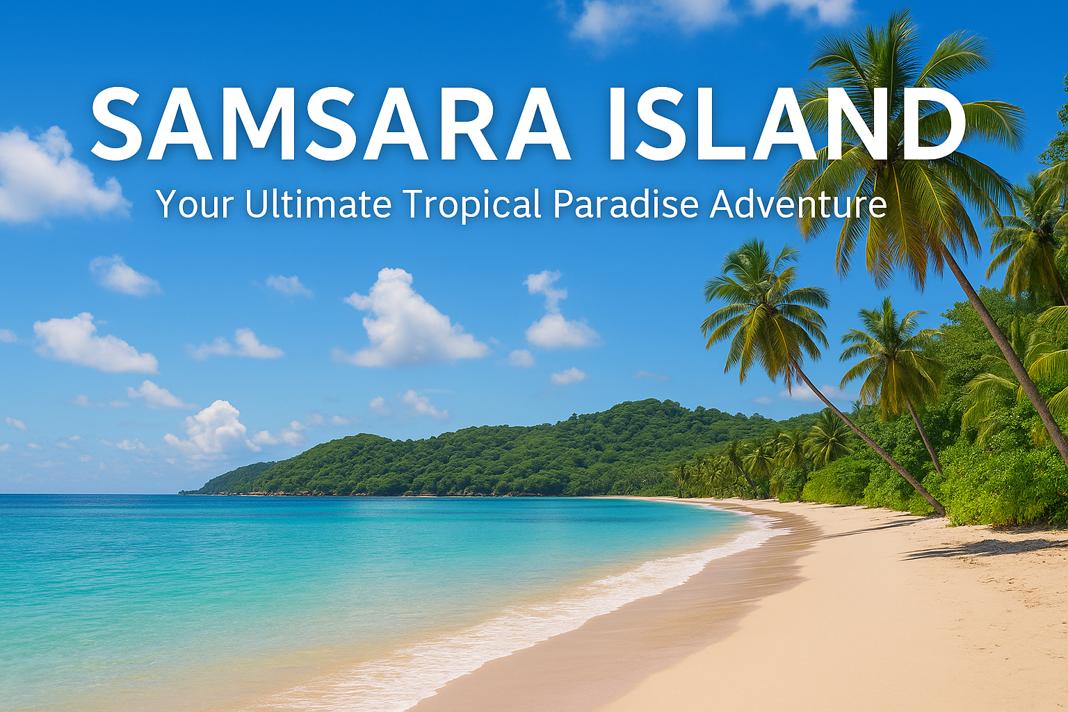 Samsara Island