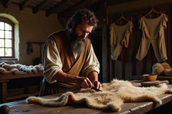 Peliters – The Lost Art of Medieval Fur Craftsmanship Peliters