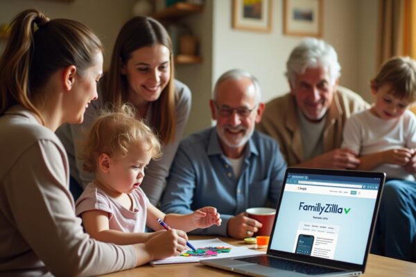 FamilyZilla.com – The Go-To Hub for Modern Families FamilyZilla.com