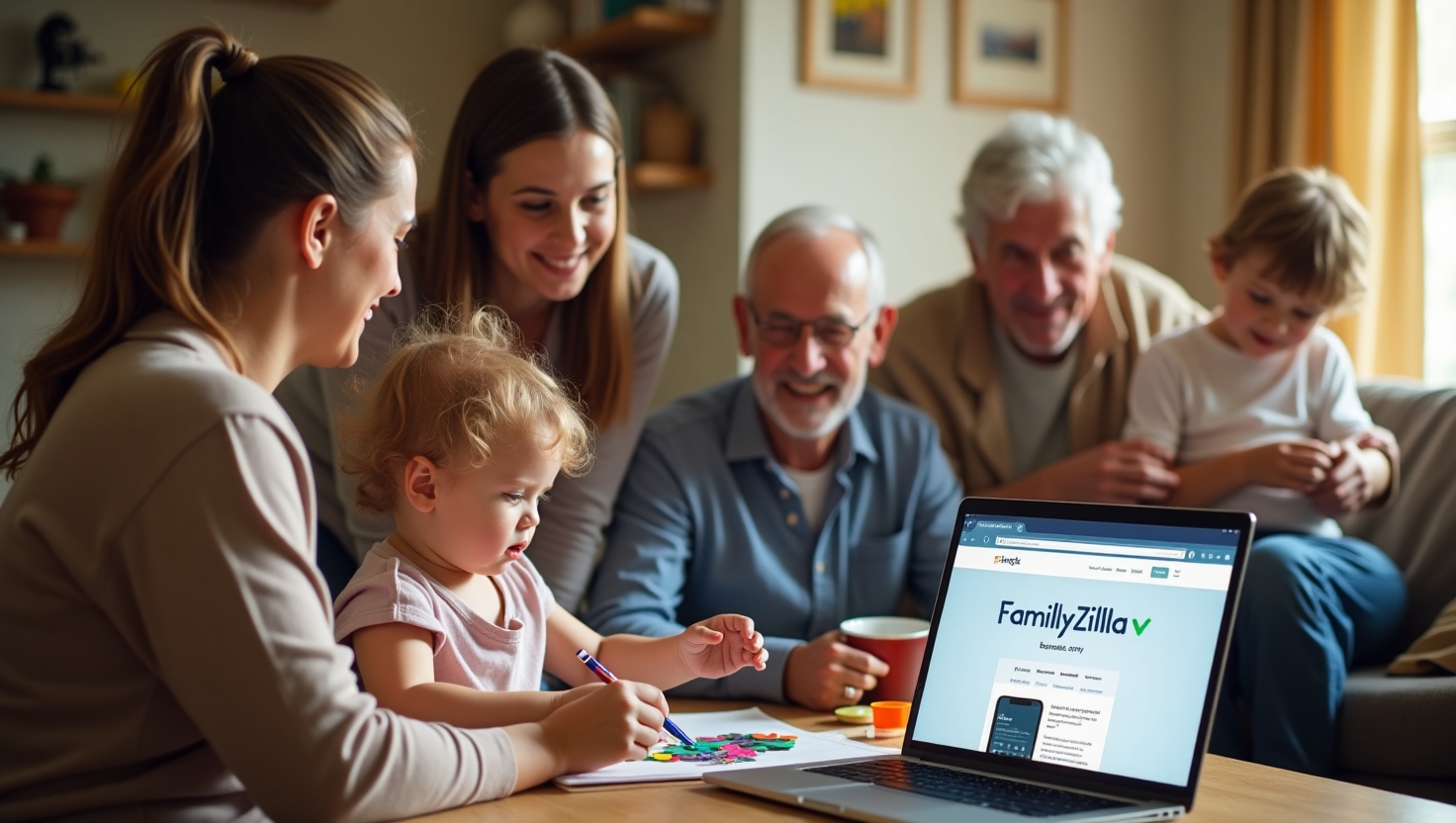 FamilyZilla.com