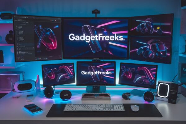 GadgetFreeks.com