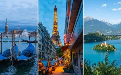 What to Pack for Europe Trip
