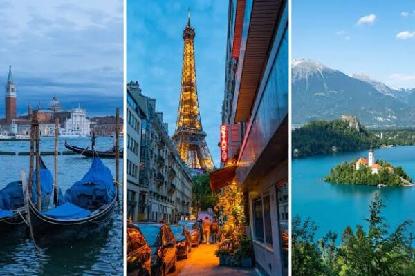 What to Pack for Europe Trip