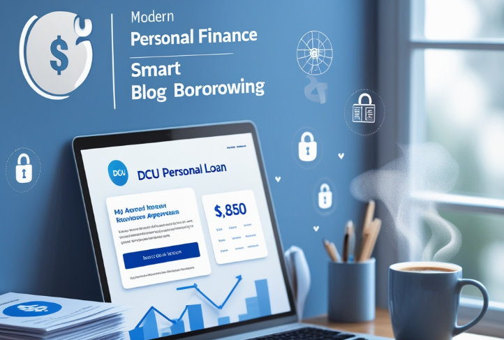 dcu personal loan