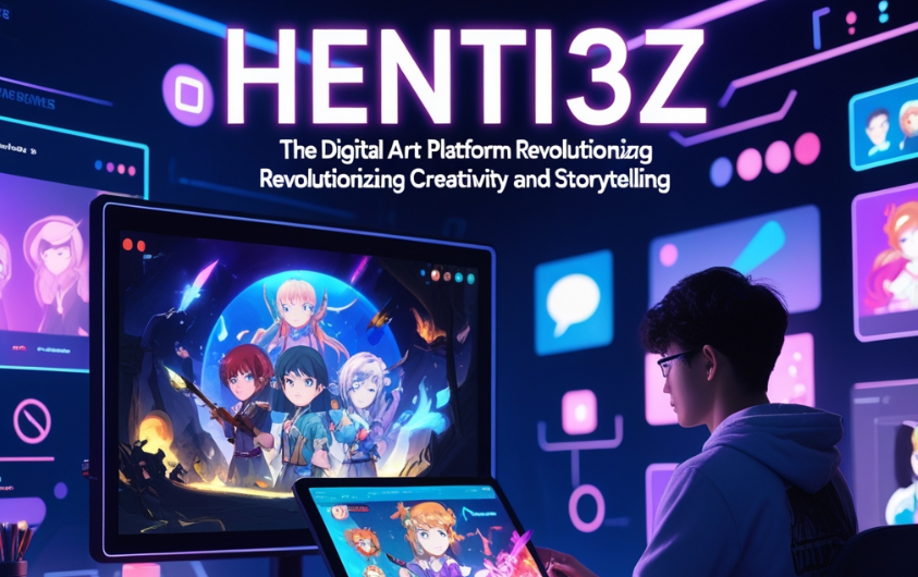 Henti3z (blogzina.co.uk)