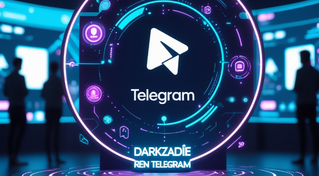 Darkzadie Ren Telegram