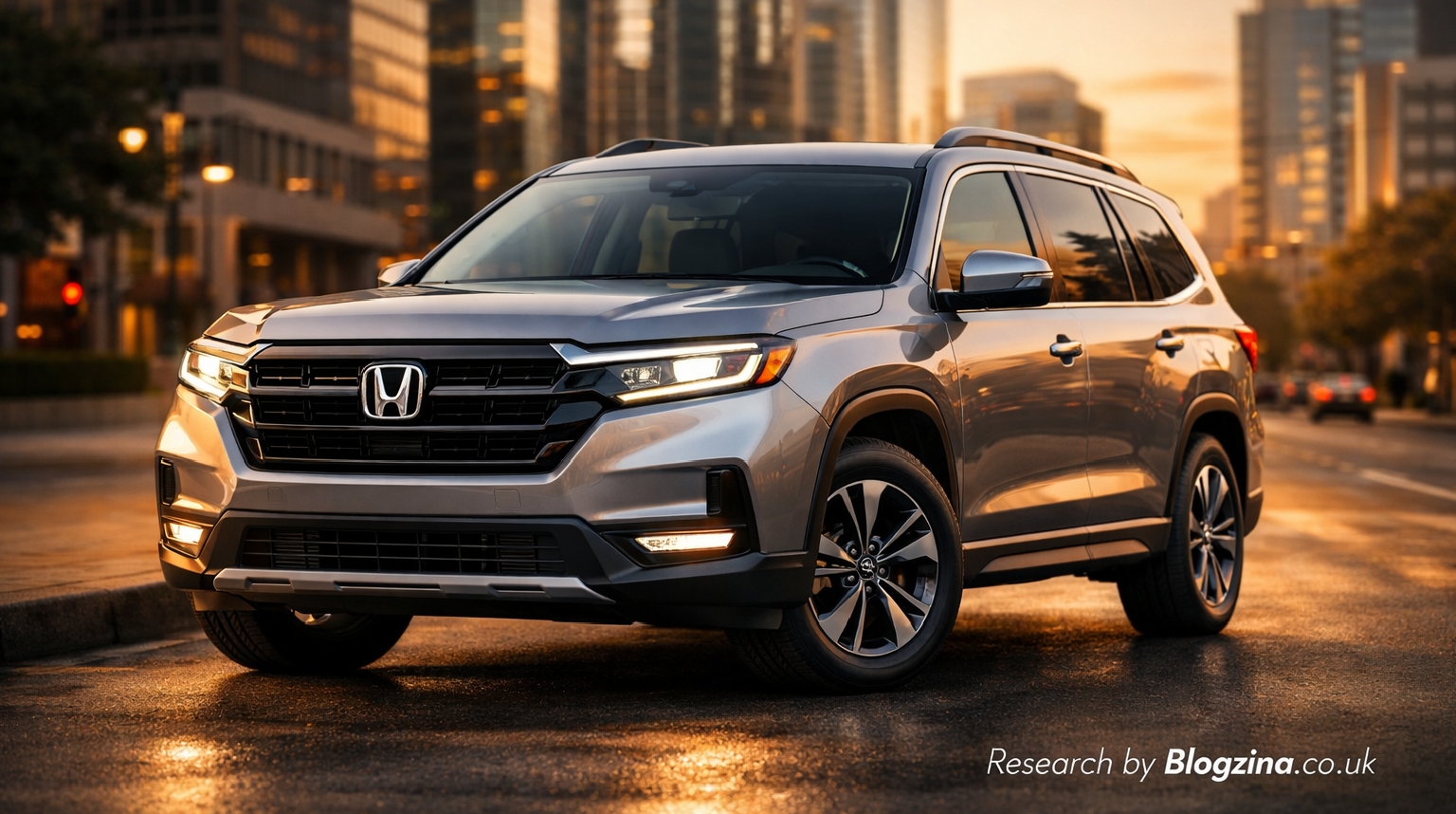 honda pilot 2025