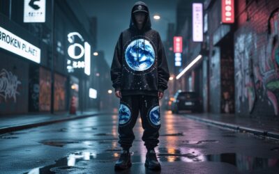 Broken Planet Clothing