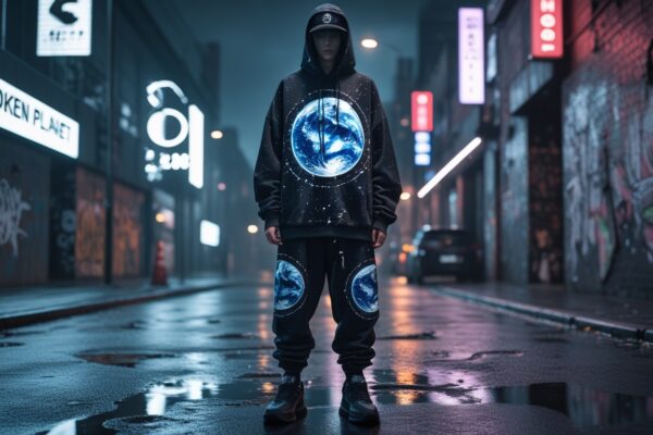 Broken Planet Clothing