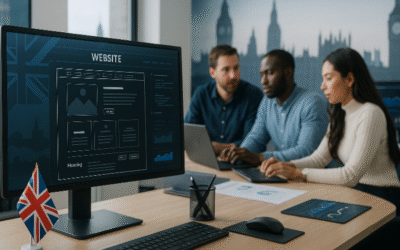 UK Web Development Agency