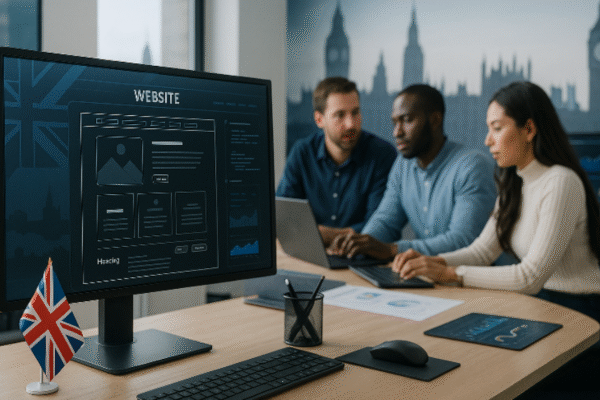 UK Web Development Agency