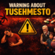 warning about tusehmesto