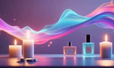 Scentedelic Bazinga: The New Wave of Sensory Expression