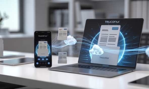 Trucofax