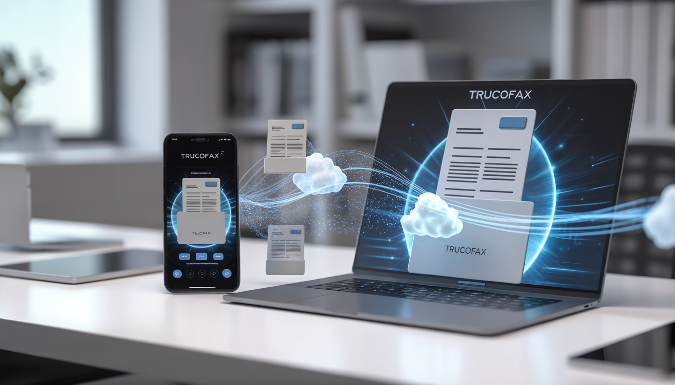 Trucofax