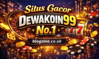 situs gacor dewakoin99 no.1