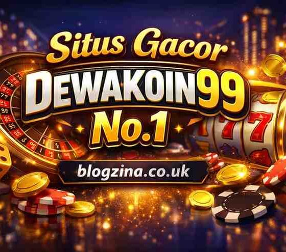 situs gacor dewakoin99 no.1