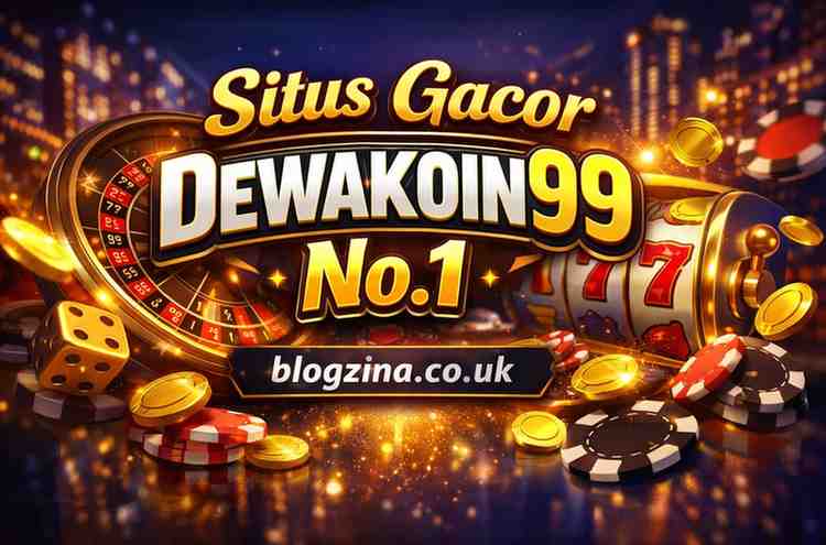 situs gacor dewakoin99 no.1
