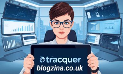 Tracqueur