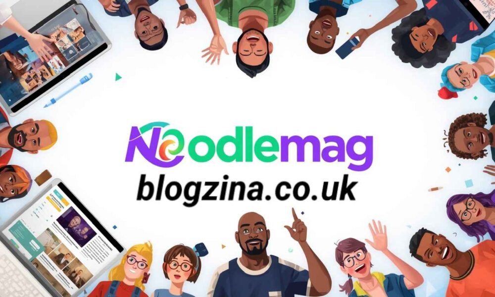 noodlemag