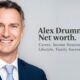 alex drummond net worth