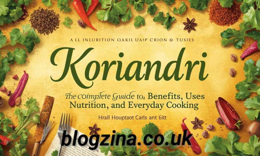 koriandri