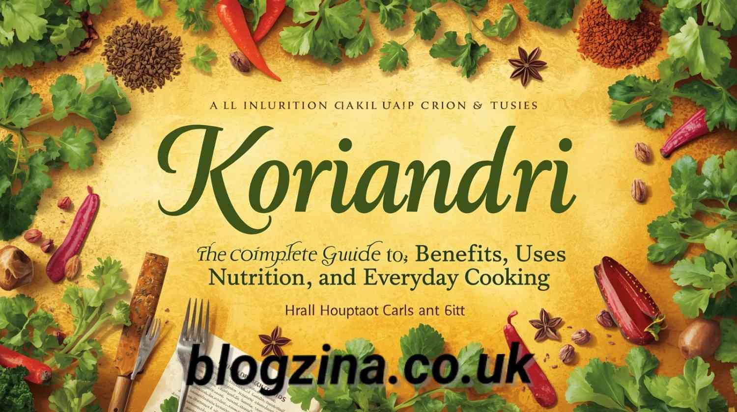 koriandri
