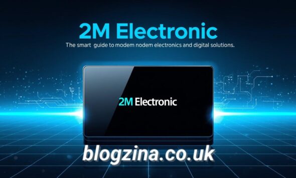 2m electronic