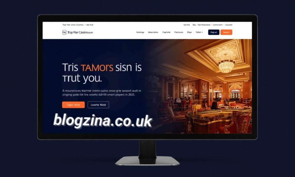 best online casino toptiercasinos.com 2025