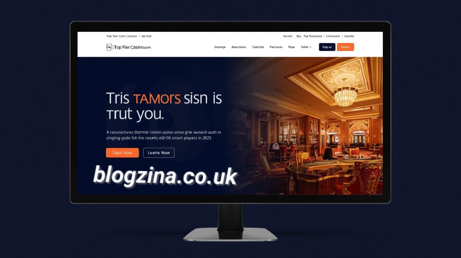 best online casino toptiercasinos.com 2025