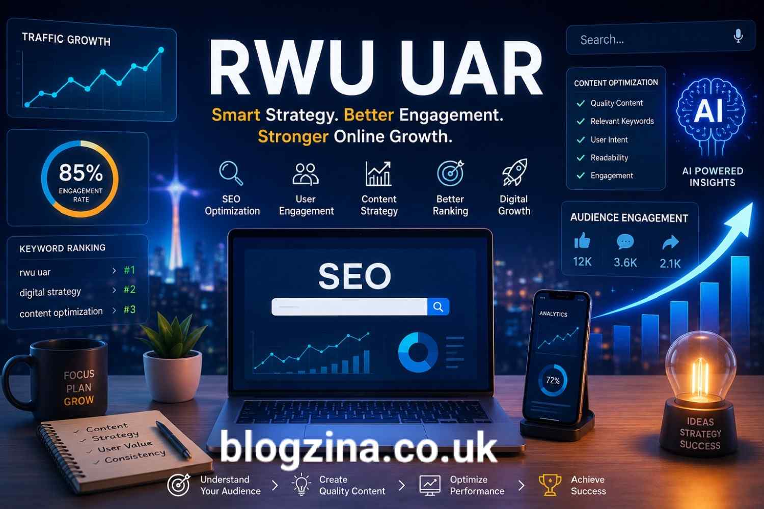 rwu uar