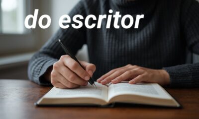 do escritor