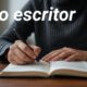 do escritor