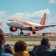 easyjet flight u2238 emergency landing newcastle